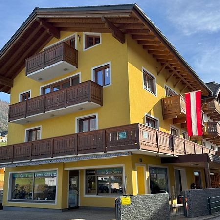 شقة Au 10 Saint Wolfgang المظهر الخارجي الصورة