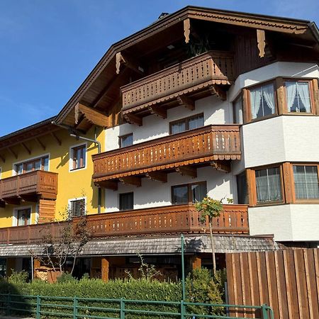 شقة Au 10 Saint Wolfgang المظهر الخارجي الصورة