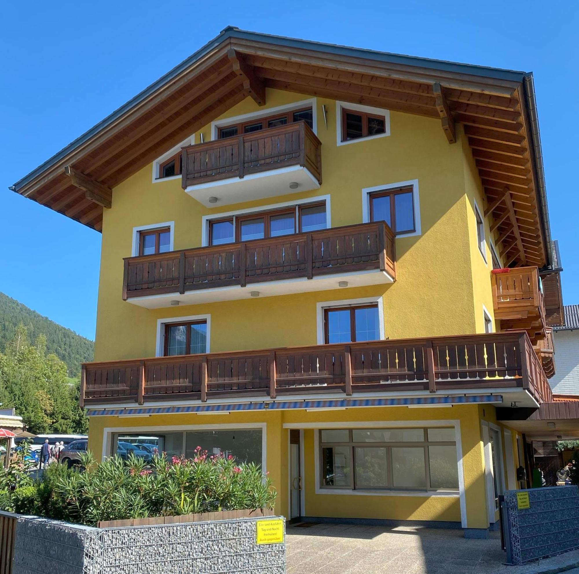 شقة Au 10 Saint Wolfgang المظهر الخارجي الصورة